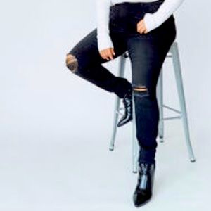 Plus Size Uplyfter Jeans